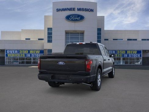 New 2026 Ford F150 XLT w/ FX4 Off-Road Package AWD/4WD image 8