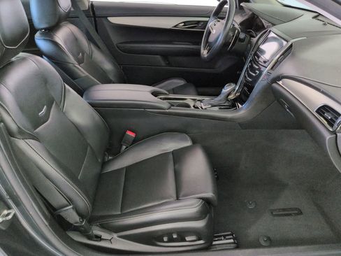 Used 2016 Cadillac ATS Luxury image 21