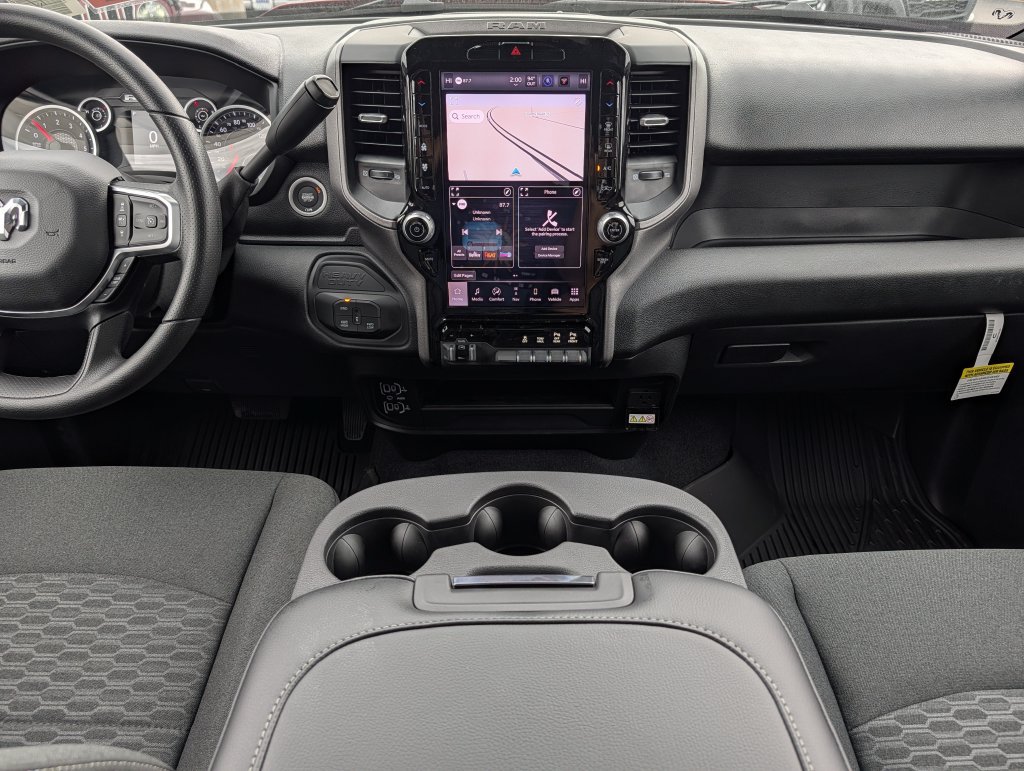 New 2026 RAM 2500 Tradesman AWD/4WD image 8