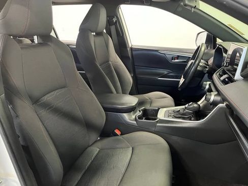 Used 2023 Toyota RAV4 SE w/ Weather & Moonroof Package AWD/4WD image 10