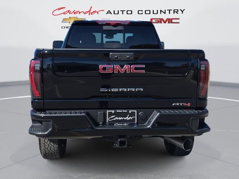 New 2026 GMC Sierra 2500 AT4 w/ AT4 Premium Plus Package image 6
