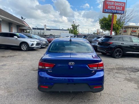 Used 2020 Kia Rio S image 5