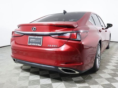 Certified 2022 Lexus ES 350 Ultra Luxury image 5