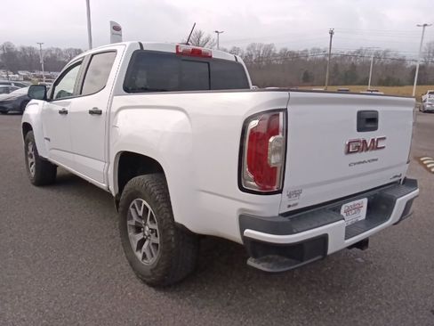 Used 2022 GMC Canyon AT4 w/ Trailering Package image 5