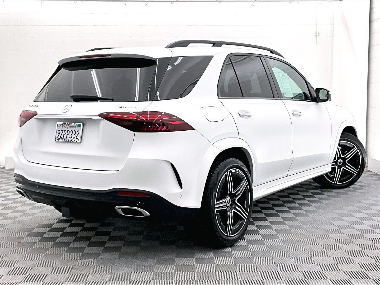 Used 2026 Mercedes-Benz GLE 450 4MATIC image 11
