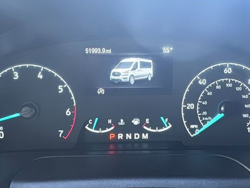 Certified 2022 Ford Transit 350 XLT image 14