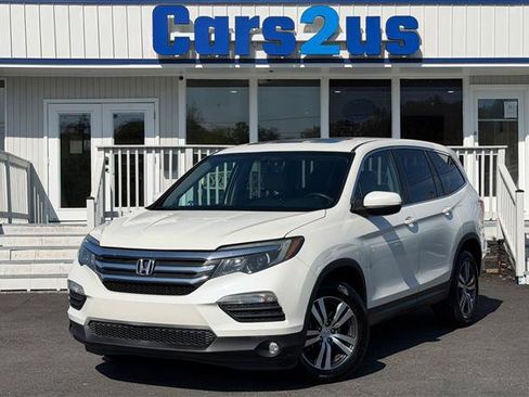 Used 2017 Honda Pilot EX-L image 2