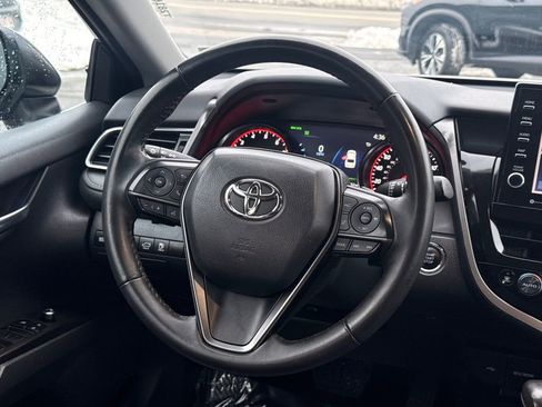 Used 2024 Toyota Camry XSE FWD image 20