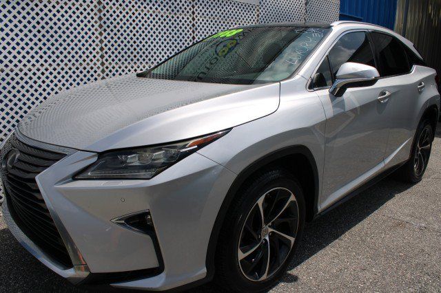 Used 2016 Lexus RX 350 FWD w/ Luxury Package image 6