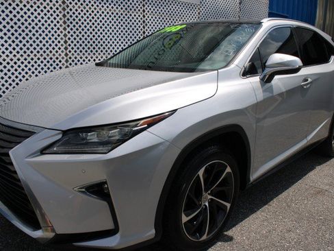 Used 2016 Lexus RX 350 FWD w/ Luxury Package image 6