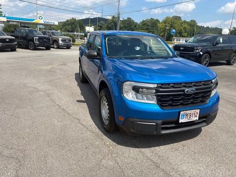 Used 2022 Ford Maverick XL w/ Equipment Group 100A Standard AWD/4WD image 7