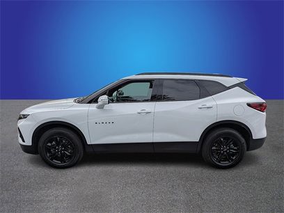 Used 2021 Chevrolet Blazer LT