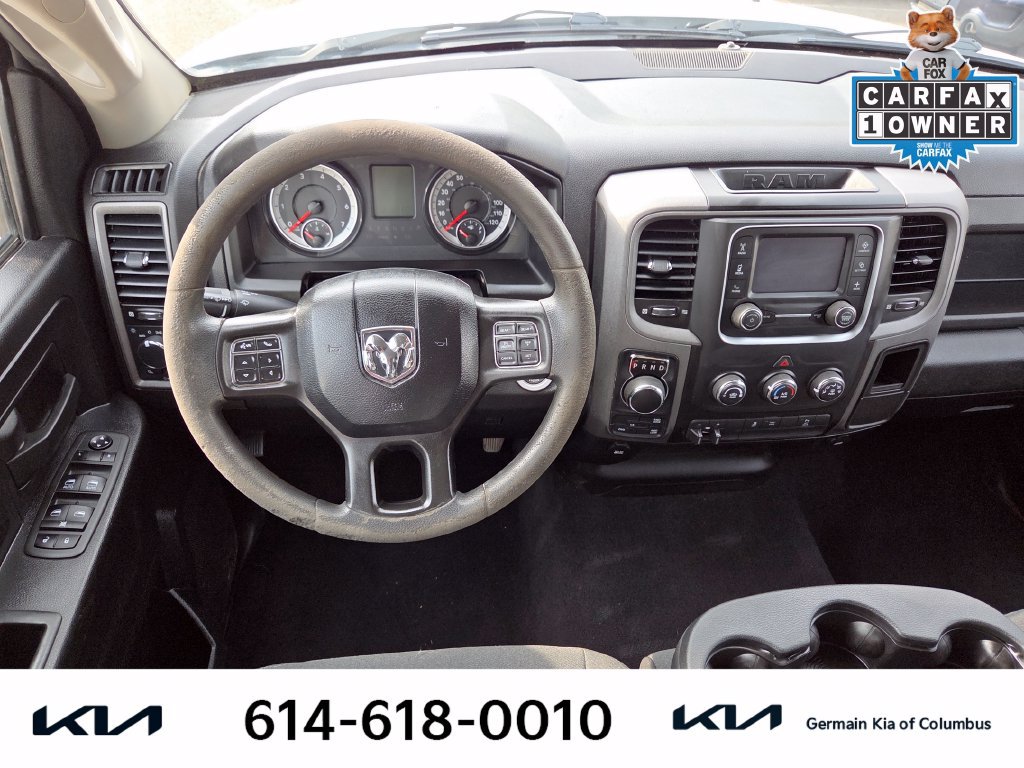 Used 2022 RAM 1500 Tradesman w/ Popular Equipment Group AWD/4WD image 18