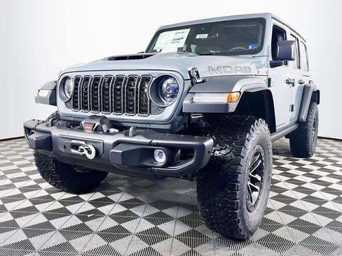 New 2026 Jeep Wrangler Unlimited Rubicon 392 AWD/4WD image 3
