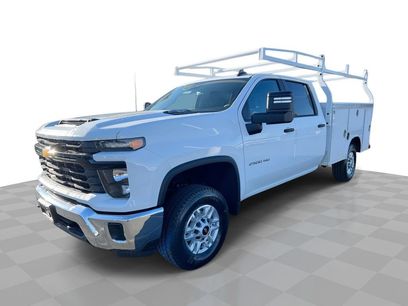 New 2025 Chevrolet Silverado 2500 W/T w/ WT Convenience Package