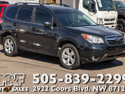Used 2015 Subaru Forester 2.5i Limited w/ Popular Package #2