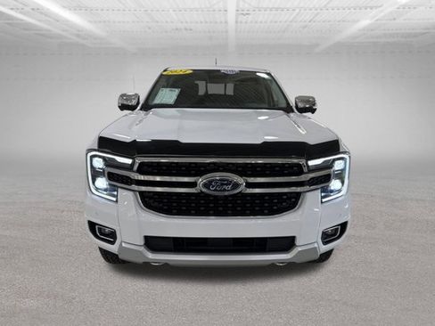 Used 2024 Ford Ranger Lariat w/ FX4 Off-Road Package image 2