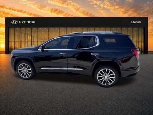Used 2023 GMC Acadia Denali w/ Denali Technology Package AWD/4WD image 9