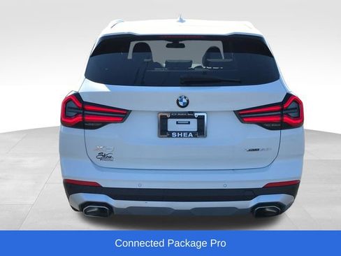 Used 2023 BMW X3 xDrive30i AWD/4WD image 4