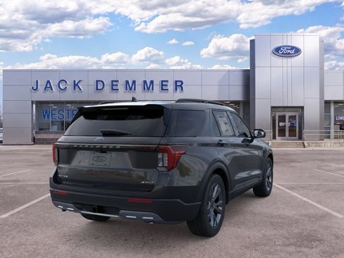 New 2026 Ford Explorer Active AWD/4WD image 31