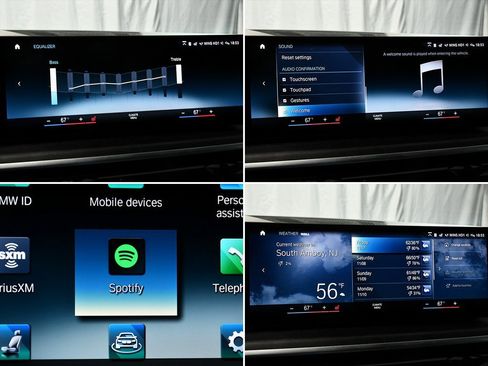 Used 2023 BMW X7 xDrive40i w/ M Sport Package image 33