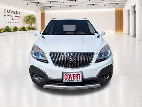 Used 2016 Buick Encore Premium w/ Experience Buick Package AWD/4WD image 4
