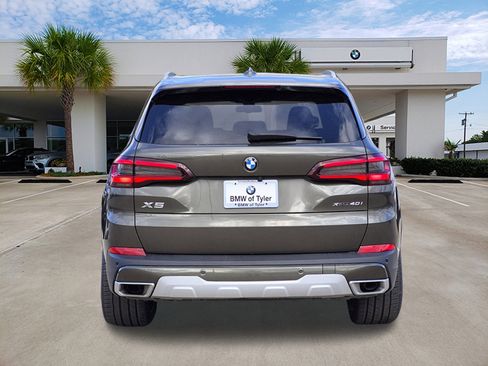Certified 2023 BMW X5 xDrive40i w/ Premium Package image 5