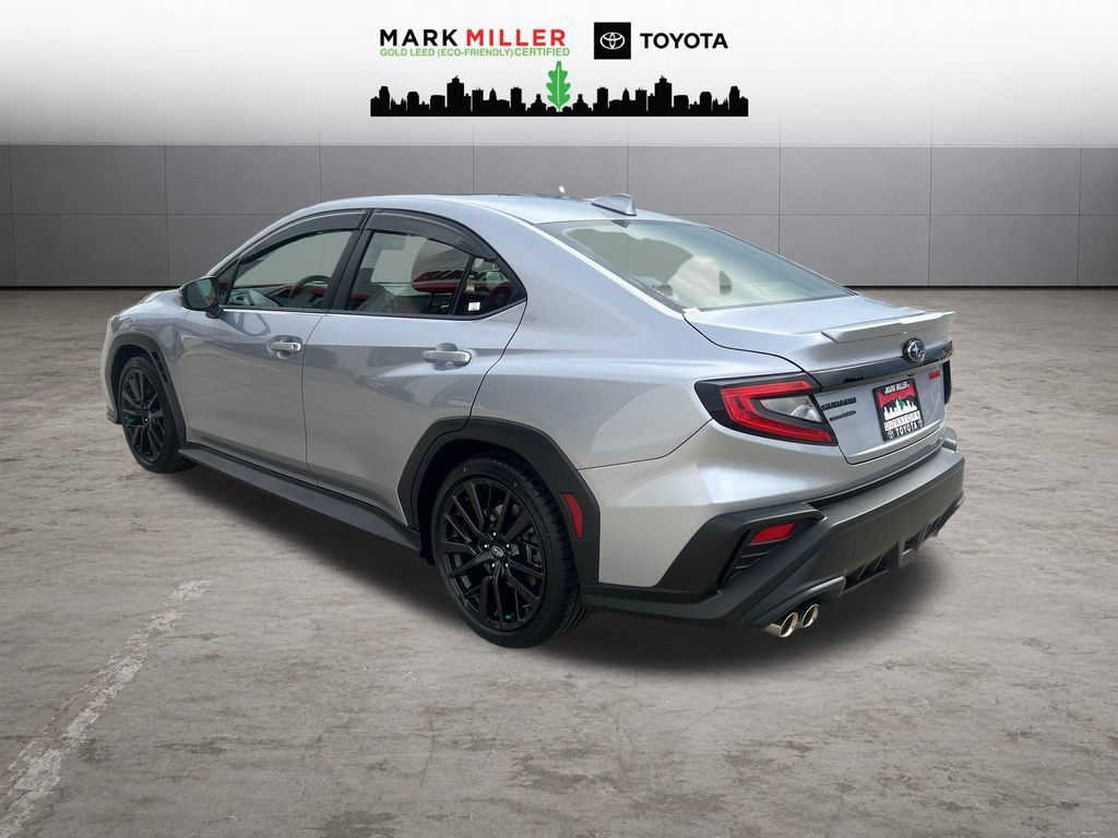 Used 2026 Subaru WRX Limited AWD/4WD image 3