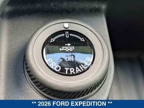 New 2026 Ford Expedition Platinum w/ Platinum Ultimate Package AWD/4WD image 40
