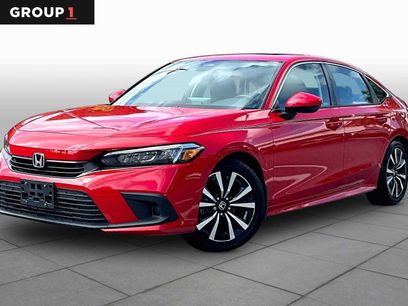 Certified 2023 Honda Civic EX