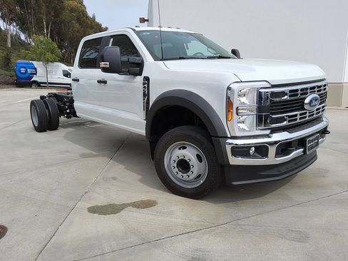 New 2026 Ford F450 XL w/ XL Chrome Package RWD image 24