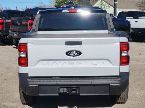 New 2025 Ford Maverick XLT w/ XLT Luxury Package AWD/4WD image 11