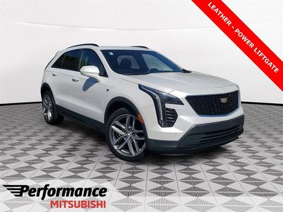 Used 2019 Cadillac XT4 Sport w/ Driver Awareness Package