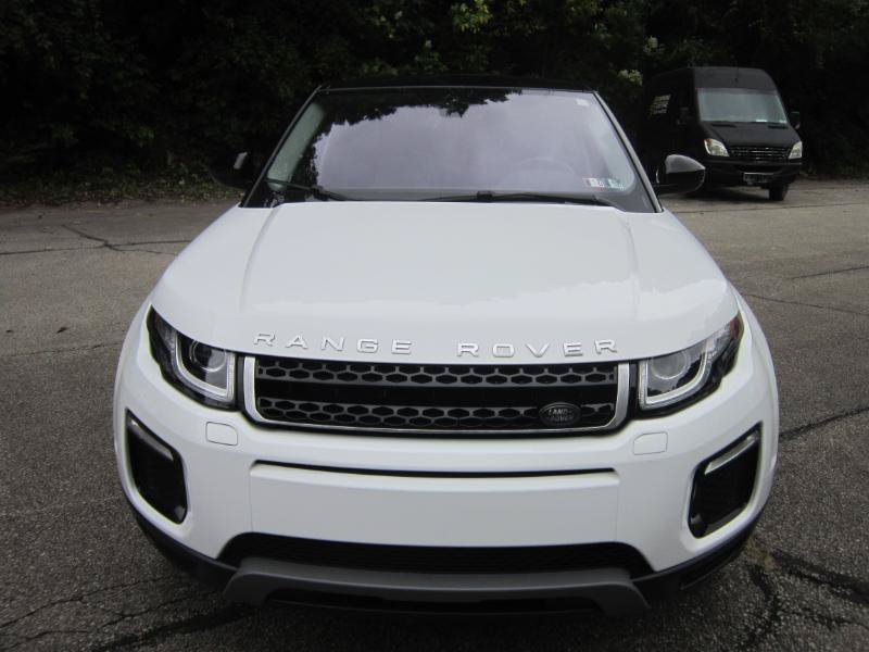 Used 2017 Land Rover Range Rover Evoque SE AWD/4WD image 31