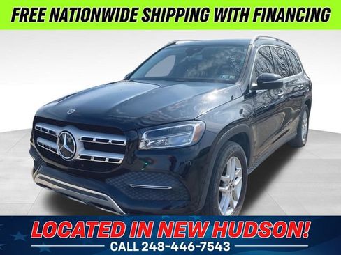 Used 2020 Mercedes-Benz GLS 450 4MATIC image 1