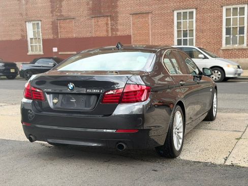 Used 2013 BMW 535i xDrive Sedan AWD/4WD image 4