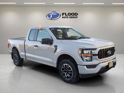 Certified 2023 Ford F150 XL w/ STX Appearance Package