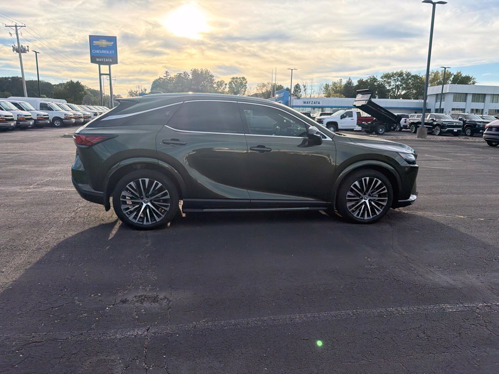 Used 2024 Lexus RX 350 Premium Plus w/ Convenience Package FWD image 21
