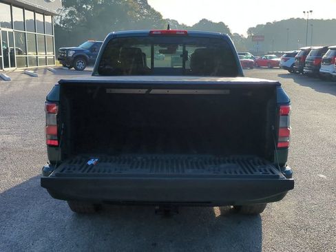 Used 2023 Nissan Frontier Pro-X w/ Pro-X Premium Package RWD image 13