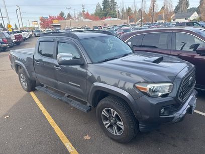 Used 2018 Toyota Tacoma TRD Sport