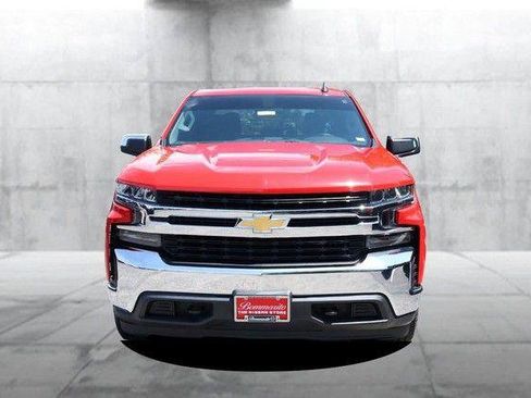 Used 2019 Chevrolet Silverado 1500 LT w/ All-Star Edition AWD/4WD image 4