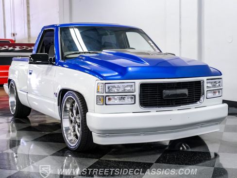 Used 1997 Chevrolet Silverado 1500 2WD Regular Cab image 17