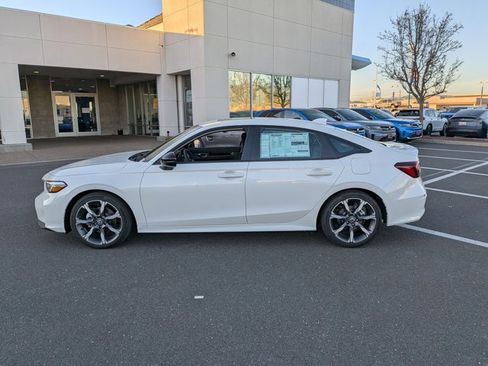 New 2026 Honda Civic Sport image 6