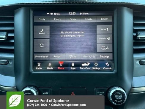 Used 2020 RAM 1500 Rebel w/ Level 1 Equipment Group AWD/4WD image 27
