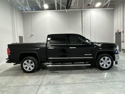 Used 2018 GMC Sierra 1500 SLT image 5