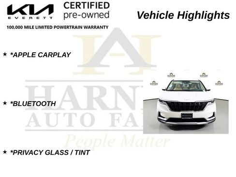 Used 2024 Kia Carnival LX FWD image 19