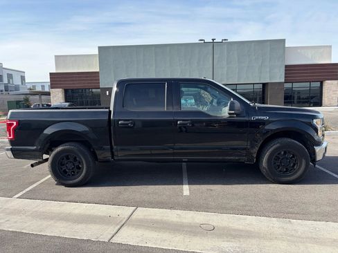 Used 2016 Ford F150 XLT w/ Equipment Group 301A Mid image 4