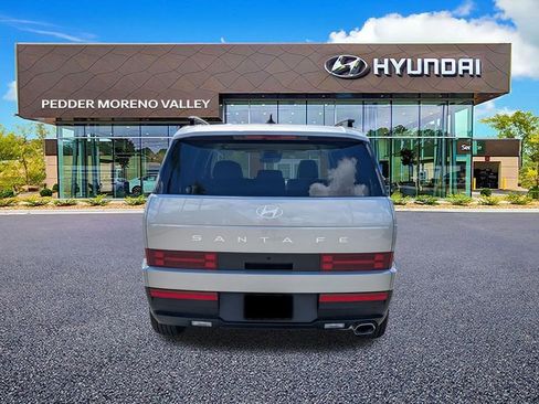 New 2026 Hyundai Santa Fe SEL FWD image 4