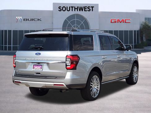 Used 2023 Ford Expedition Max Limited RWD image 5