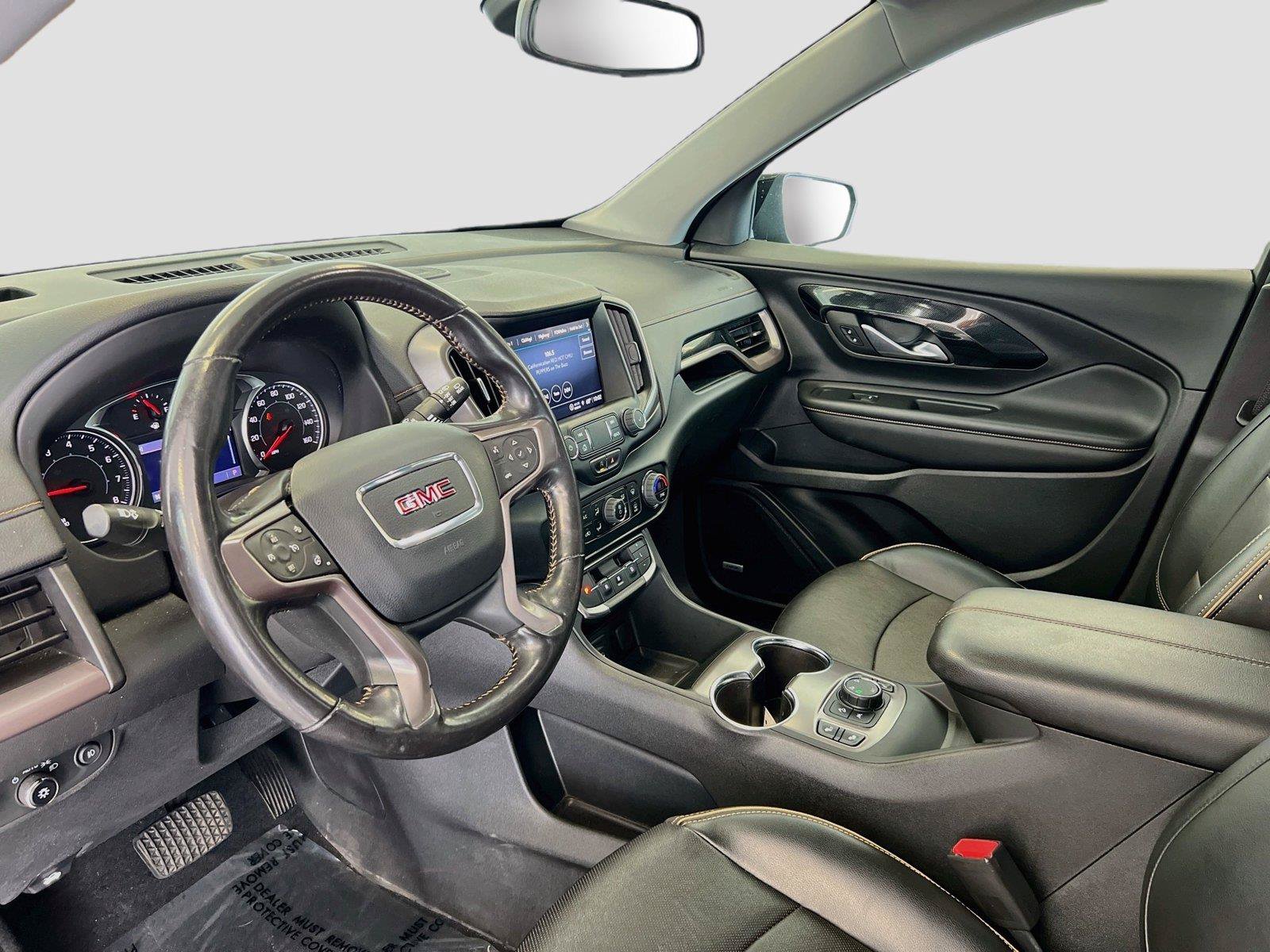 Used 2022 GMC Terrain AT4 w/ Infotainment Package II AWD/4WD image 11